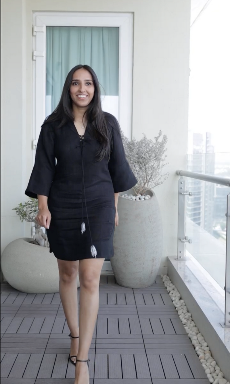 VANI MADAN IN NIGHTCAP