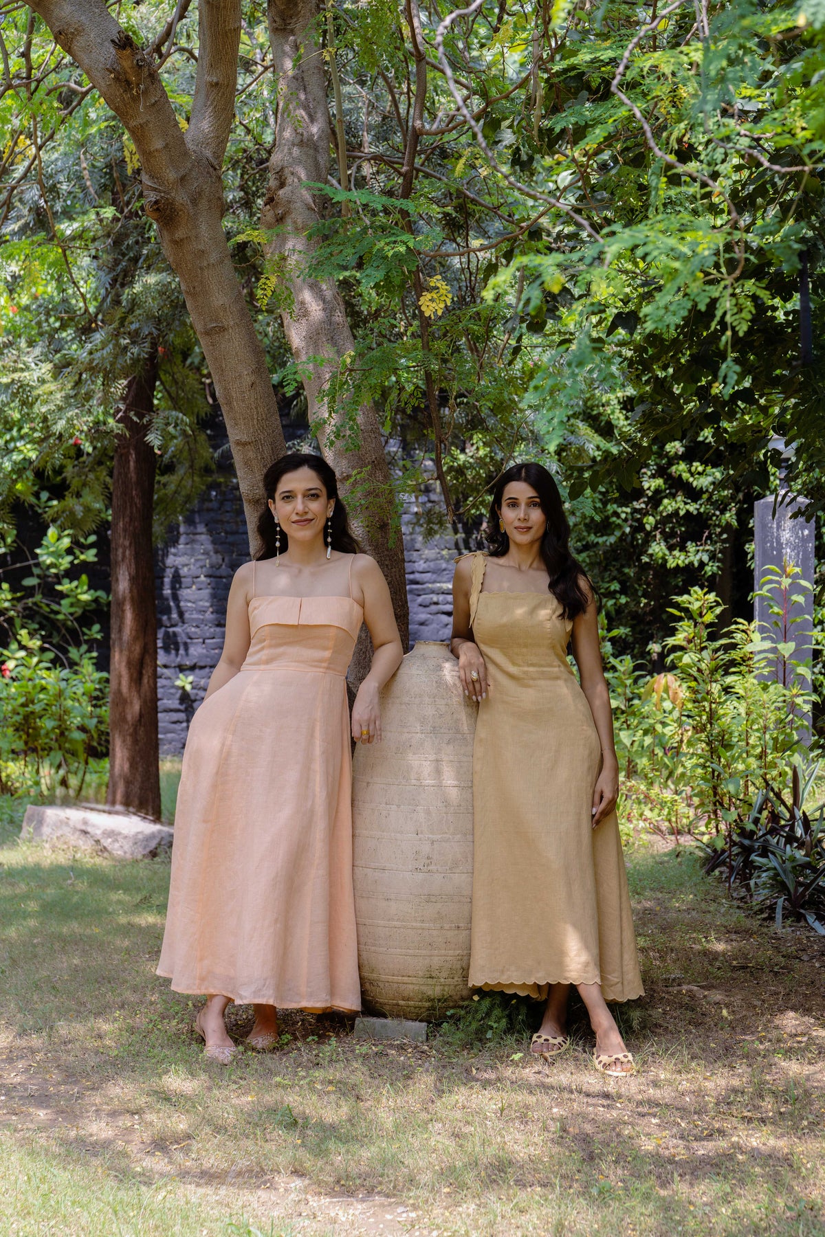 dresses